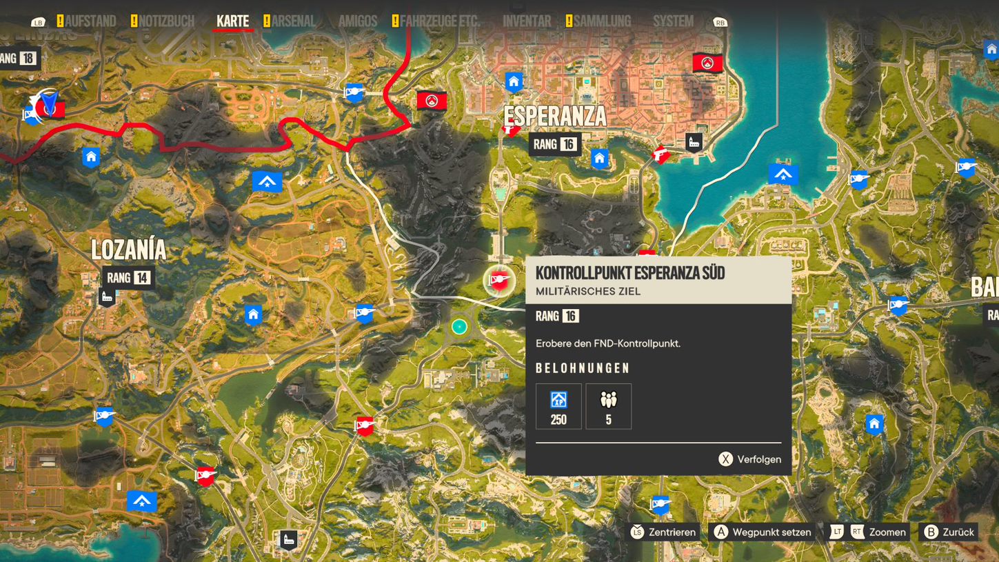 Kathedrale La Divinidad Far Cry 6 Far Cry 6 - Esperanza: Kathedrale La Divinidad, Fort Esperanza